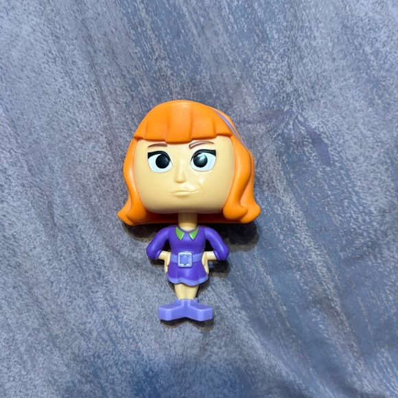 McDonald's Scooby-Doo Bobblehead - Daphne - Picture 1 of 3